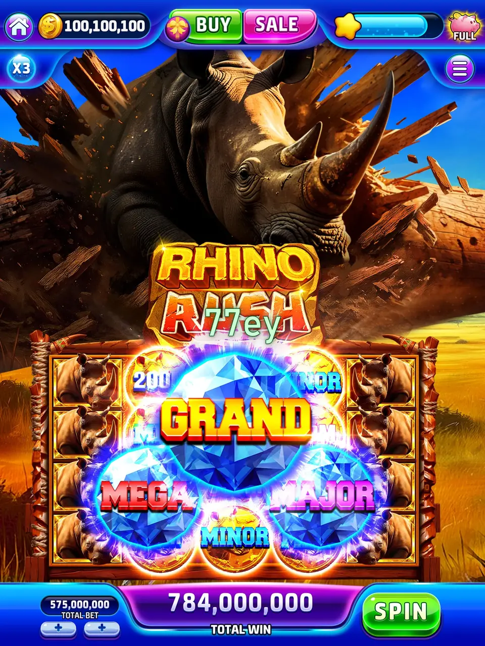 77ey APK