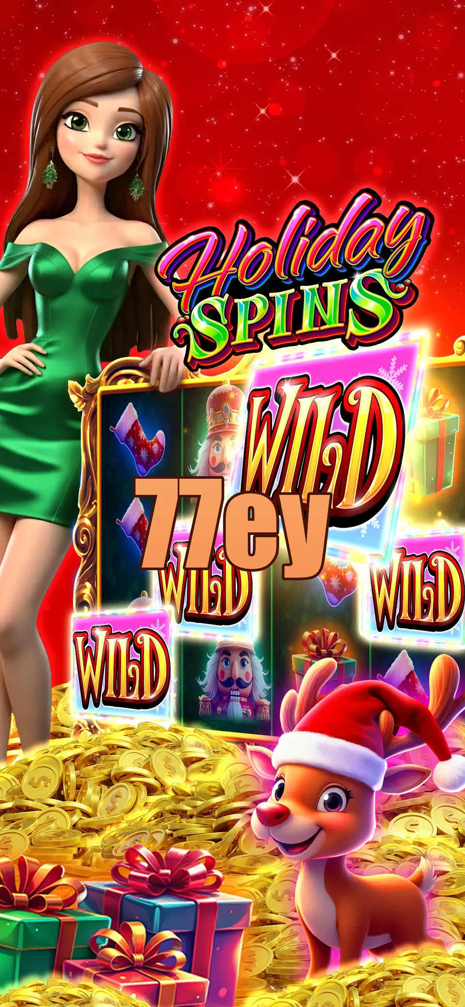 77ey Capturas de tela Oficial APK